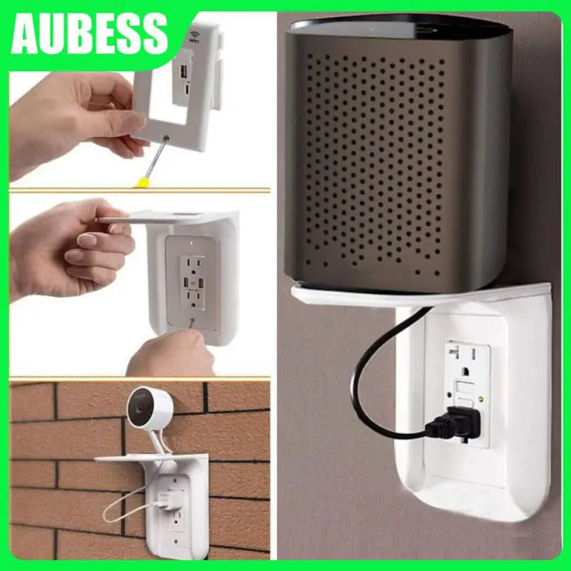 Convenient Socket Rack White Mobile Phone Charging Storage Rack Universal Wall Mobile Phone Holder Multifunctional Portable Abs
Convenient Socket Rack White Mobile Phone Charging Storage Rack Universal Wall Mobile Phone Holder Multifunctional Portable Abs