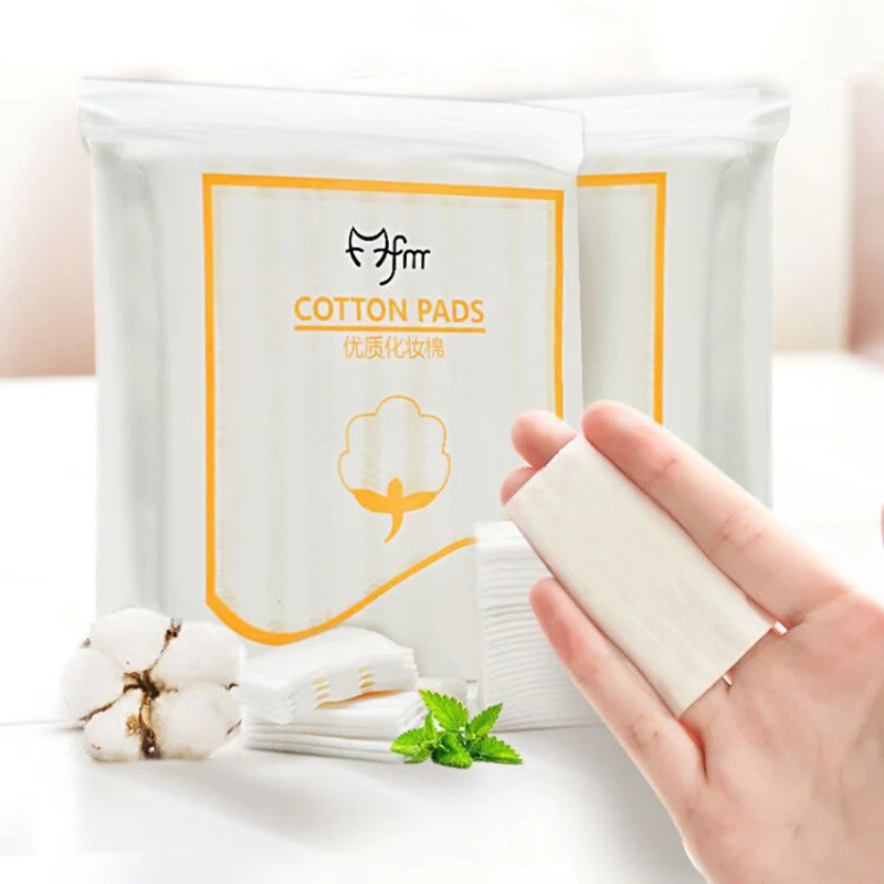 222pcs Double-sided Facial Cotton Pads Women Skin Makeup Remover Pad Sponge for Makeup Cosmetic Makeup Tools
222pcs Double-sided Facial Cotton Pads Women Skin Makeup Remover Pad Sponge for Makeup Cosmetic Makeup Tools