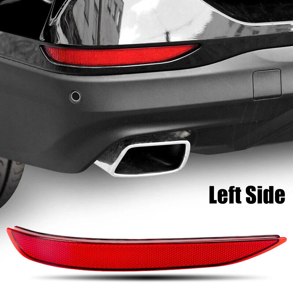 1PCS Car Rear Bumper Reflector Light For Chevrolet 2018 2019 2020 Tail Bumper Car Stickers Reflector No Bulb Anti Collision
1PCS Car Rear Bumper Reflector Light For Chevrolet 2018 2019 2020 Tail Bumper Car Stickers Reflector No Bulb Anti Collision