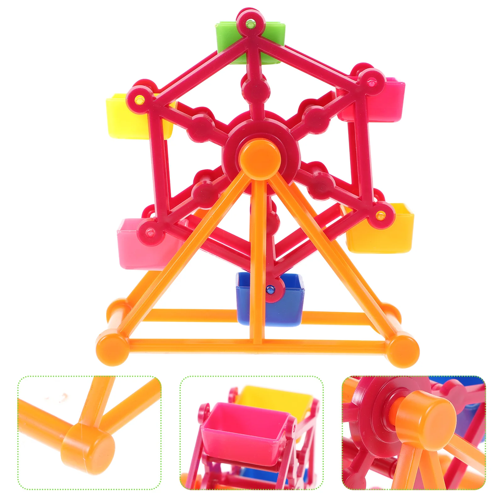 Toy Bird Toys Parrot Foraging Trainingfeeder Parakeet Cage Intelligence Chewing Birds Cockatiel Windmill Chew Wheel Educational
Toy Bird Toys Parrot Foraging Trainingfeeder Parakeet Cage Intelligence Chewing Birds Cockatiel Windmill Chew Wheel Educational