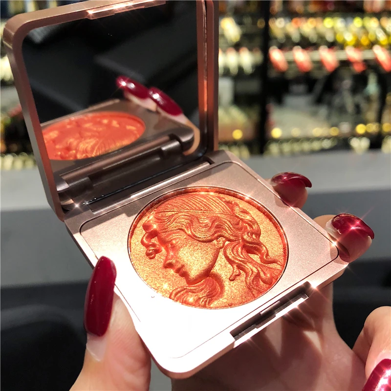 HEALLOR 2 Colors makeup blush Palette peach Shining Face Red Shadow Cosmestics face makeup blush palette wholesale korean blush
HEALLOR 2 Colors makeup blush Palette peach Shining Face Red Shadow Cosmestics face makeup blush palette wholesale korean blush
