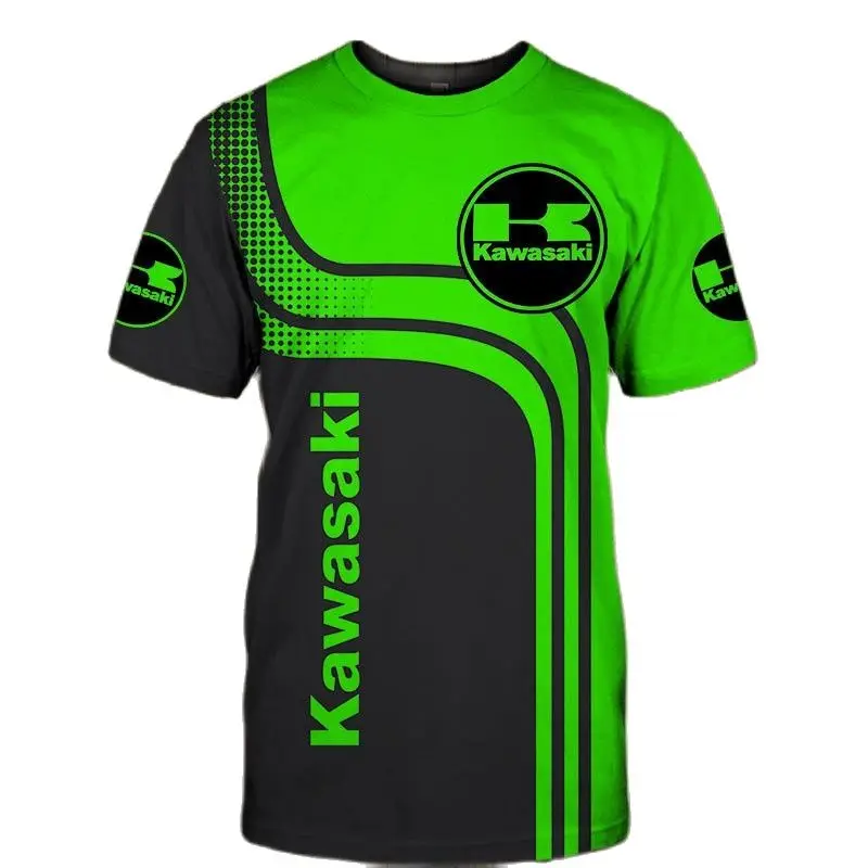 Motorcycle Kawasaki T Shirt Men Fashion T-shirt Racing Team Tshirt Motorcycle 3d T-shirt Kids Hip Hop Tops Tees Sports Quick Dry
Motorcycle Kawasaki T Shirt Men Fashion T-shirt Racing Team Tshirt Motorcycle 3d T-shirt Kids Hip Hop Tops Tees Sports Quick Dry