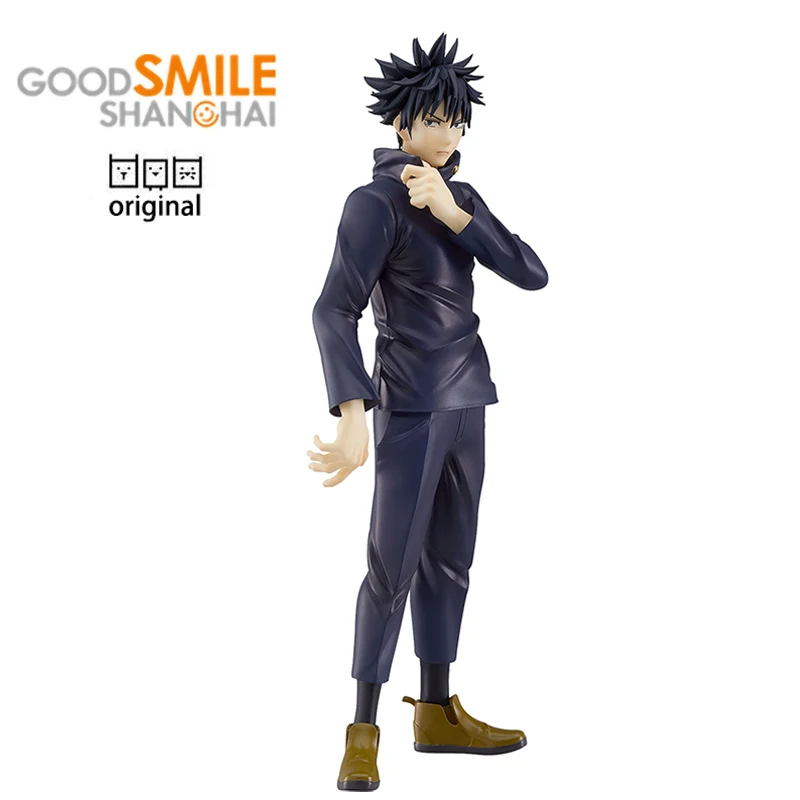 Newest Good Smile Pop Up Parade Fushiguro Megumi Jujutsu Kaisen Gsc Action Anime Figure Model Genuine Doll Collectible Toys
Newest Good Smile Pop Up Parade Fushiguro Megumi Jujutsu Kaisen Gsc Action Anime Figure Model Genuine Doll Collectible Toys