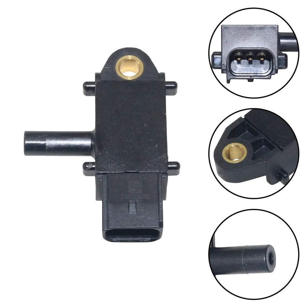 1pcs New 3-pins Pressure Feedback Sensor For Ford Super Duty 6.4L 2008-2010 8C3Z-9J460-D Auto Replacement Parts
1pcs New 3-pins Pressure Feedback Sensor For Ford Super Duty 6.4L 2008-2010 8C3Z-9J460-D Auto Replacement Parts
