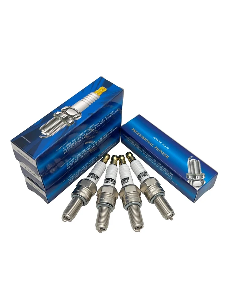 1 2 4 шт. Иридиевый двигатель Свеча зажигания EIX-CR9 ДЛЯ NGK CR9EK CR8EK CR9EIX CR9EVX CR9E CR9EIA-9 CR9EB PMR9B U27ESR-N IU27 IU24 R017-9
1 2 4 шт. Иридиевый двигатель Свеча зажигания EIX-CR9 ДЛЯ NGK CR9EK CR8EK CR9EIX CR9EVX CR9E CR9EIA-9 CR9EB PMR9B U27ESR-N IU27 IU24 R017-9