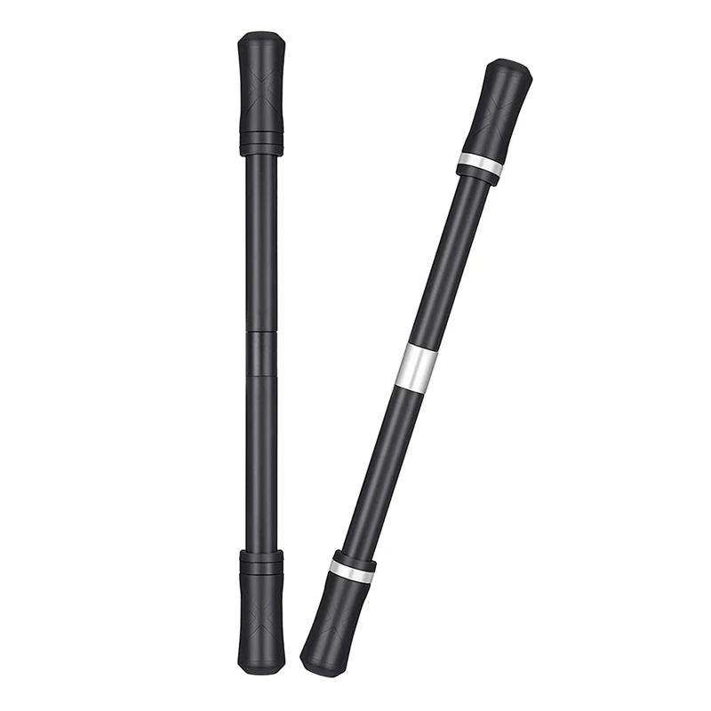 2PCS Spinner Pen Finger Pen Spinning Mod Gaming Spinning Pens Flying Spinning Pen With Weighted Ball Finger Rotating Pen
2PCS Spinner Pen Finger Pen Spinning Mod Gaming Spinning Pens Flying Spinning Pen With Weighted Ball Finger Rotating Pen