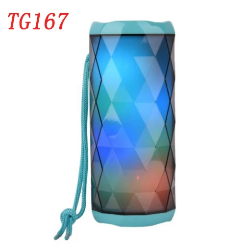 TG167 Wireless Bluetooth Speaker Outdoor Portable Portable Card Subwoofer Radio Subwoofer LED Lantern Gift Audio
TG167 Wireless Bluetooth Speaker Outdoor Portable Portable Card Subwoofer Radio Subwoofer LED Lantern Gift Audio