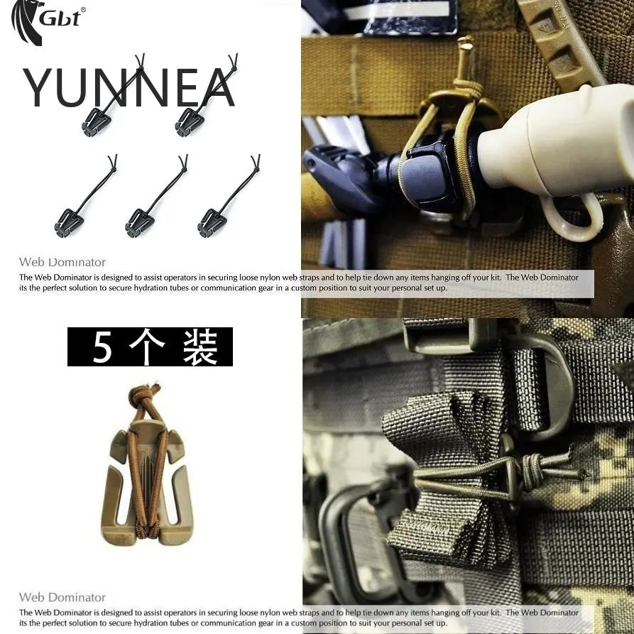 【 5 Pieces Per Bag 】 Outdoor Flashlight Clip Storage, Winding Wire Clip Winder Backpack Anti Drop Sorting Buckle Fixing Buckle
【 5 Pieces Per Bag 】 Outdoor Flashlight Clip Storage, Winding Wire Clip Winder Backpack Anti Drop Sorting Buckle Fixing Buckle