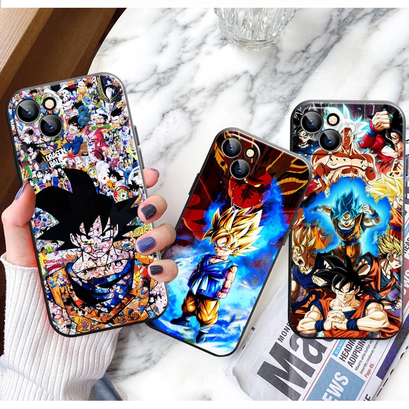 Japan Anime Dragon Ball Goku Phone Case For Apple iPhone 13 12 11 Pro 12 13 Mini X XR XS Max SE 6 6s 7 8 Plus Black
Japan Anime Dragon Ball Goku Phone Case For Apple iPhone 13 12 11 Pro 12 13 Mini X XR XS Max SE 6 6s 7 8 Plus Black