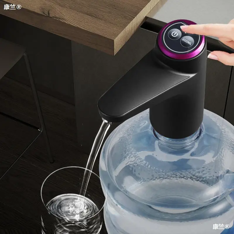 Intelligent barreled water pump electric drinking machine pressure pump Household automatic pure mineral water pump
Intelligent barreled water pump electric drinking machine pressure pump Household automatic pure mineral water pump