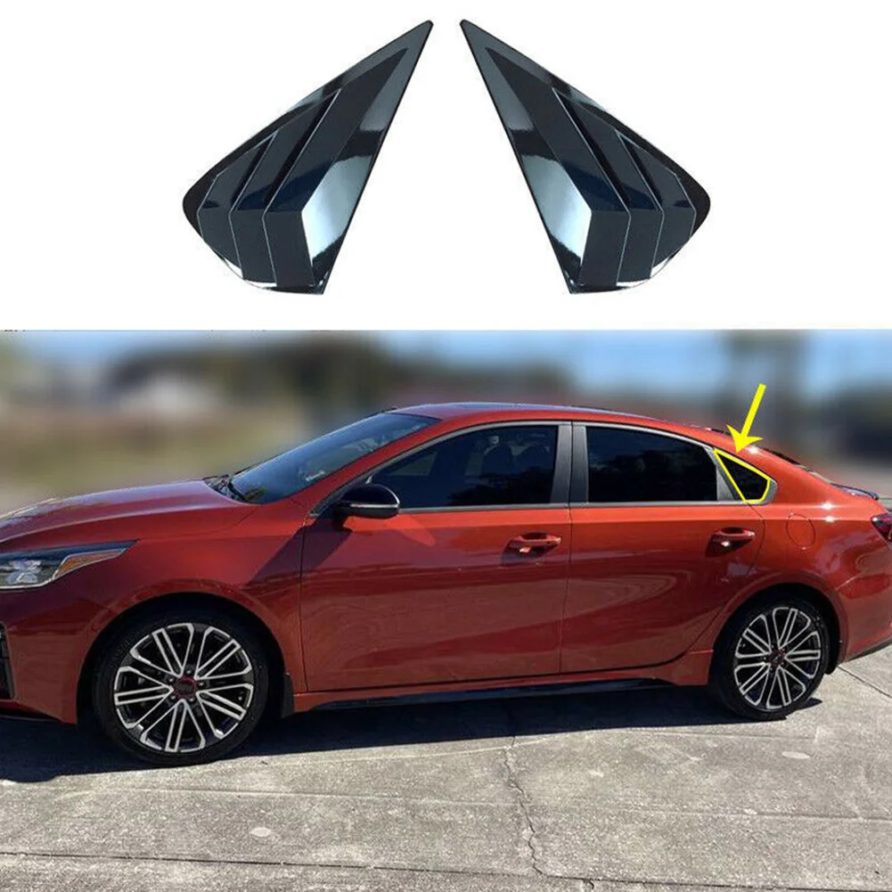 Accessories Cover Trim ABS Plastic Carbon Fiber Fittings For Kia Forte K3 2019-2022 Replacement Scoop Louver Cover
Accessories Cover Trim ABS Plastic Carbon Fiber Fittings For Kia Forte K3 2019-2022 Replacement Scoop Louver Cover