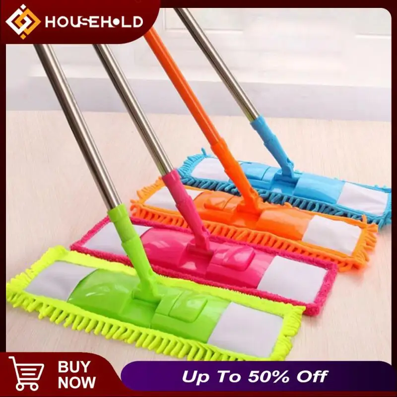 Household Strong Decontamination Household Cleaning Mop Microfiber Flat Mops Retractable Professional Home Floor Cleaner
Household Strong Decontamination Household Cleaning Mop Microfiber Flat Mops Retractable Professional Home Floor Cleaner