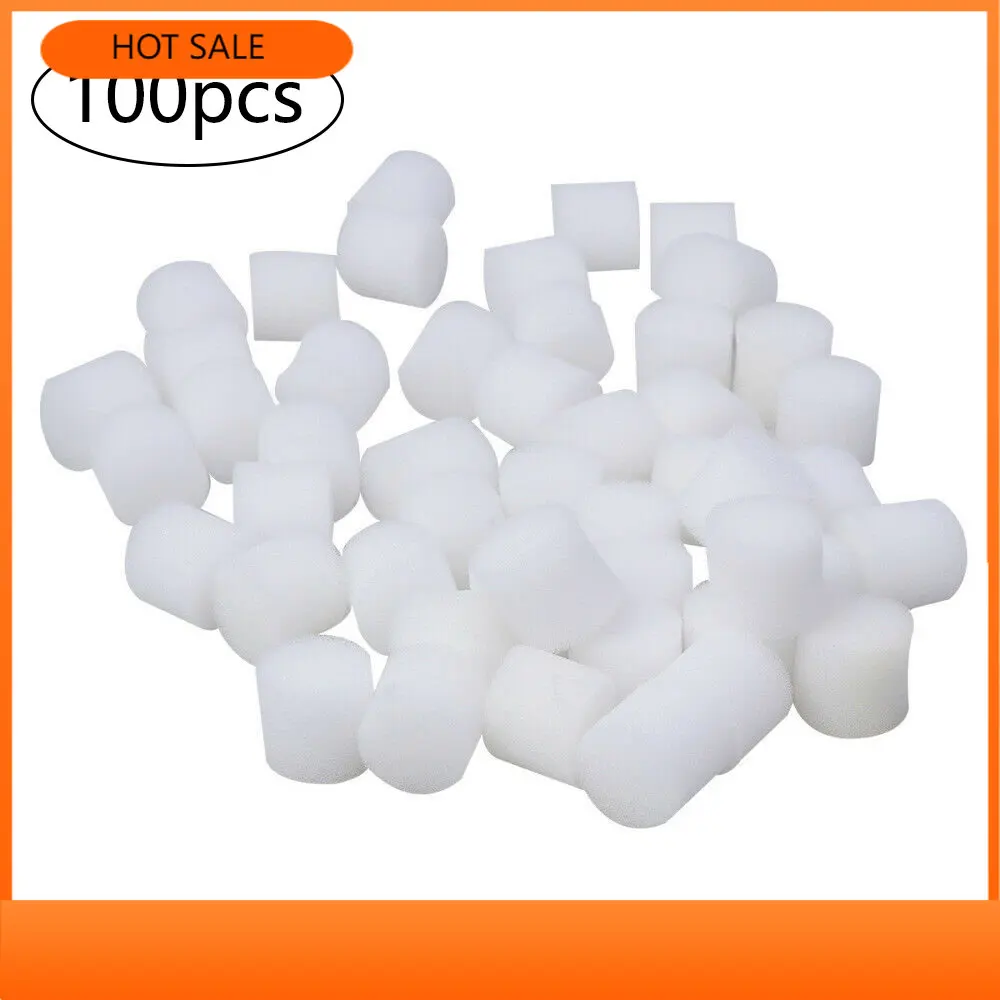 50pcs Cylinders Sponge For Hydroponic Seed Starting Grow Plant Net Pot Basket Corrosion Resistant Hydroponic Part & Accessories
50pcs Cylinders Sponge For Hydroponic Seed Starting Grow Plant Net Pot Basket Corrosion Resistant Hydroponic Part & Accessories