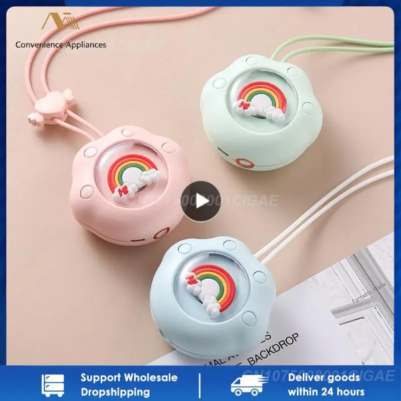 1~10PCS Hand-held Leafless Fans Long Battery Life Pink Air Cooler Fan Blade Design Cat Claw Lanyard Fan Strong Wind Fan
1~10PCS Hand-held Leafless Fans Long Battery Life Pink Air Cooler Fan Blade Design Cat Claw Lanyard Fan Strong Wind Fan