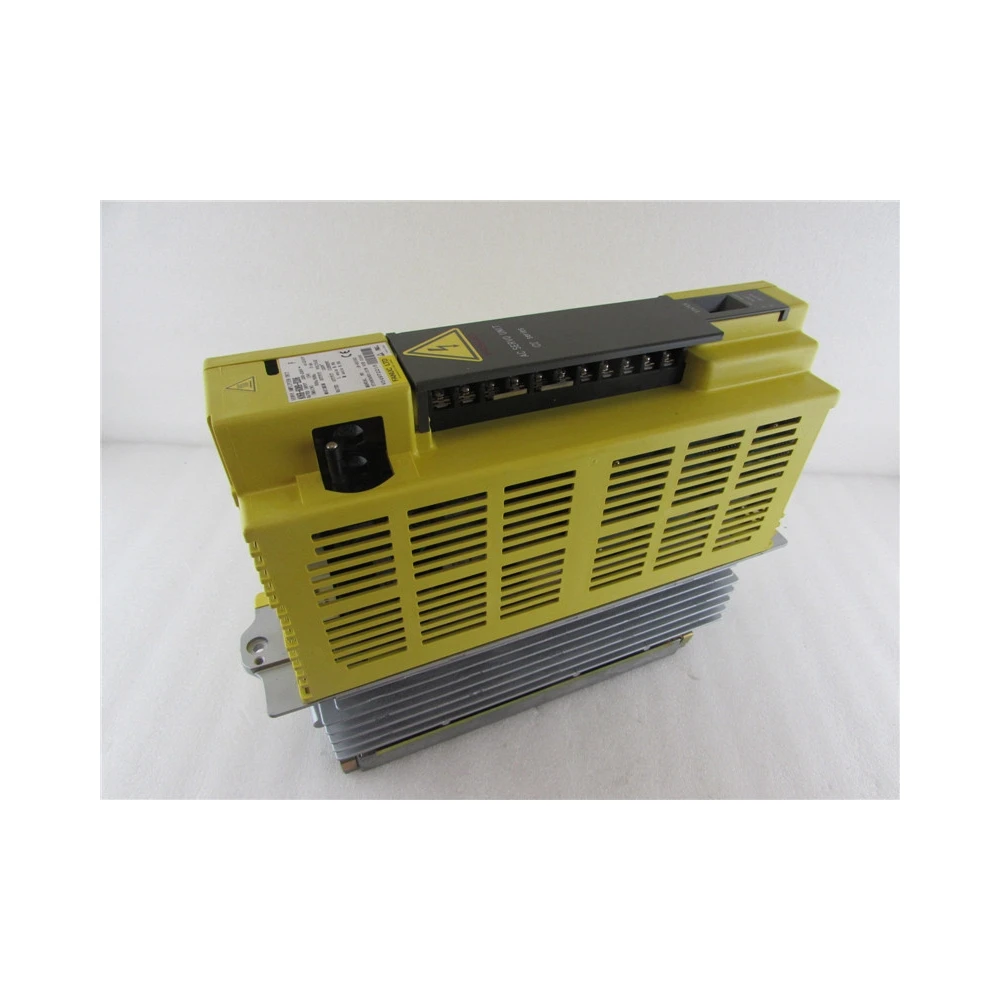 Original servo motor ac and driver ac servo motor and driver A06B-6290-H122
Original servo motor ac and driver ac servo motor and driver A06B-6290-H122