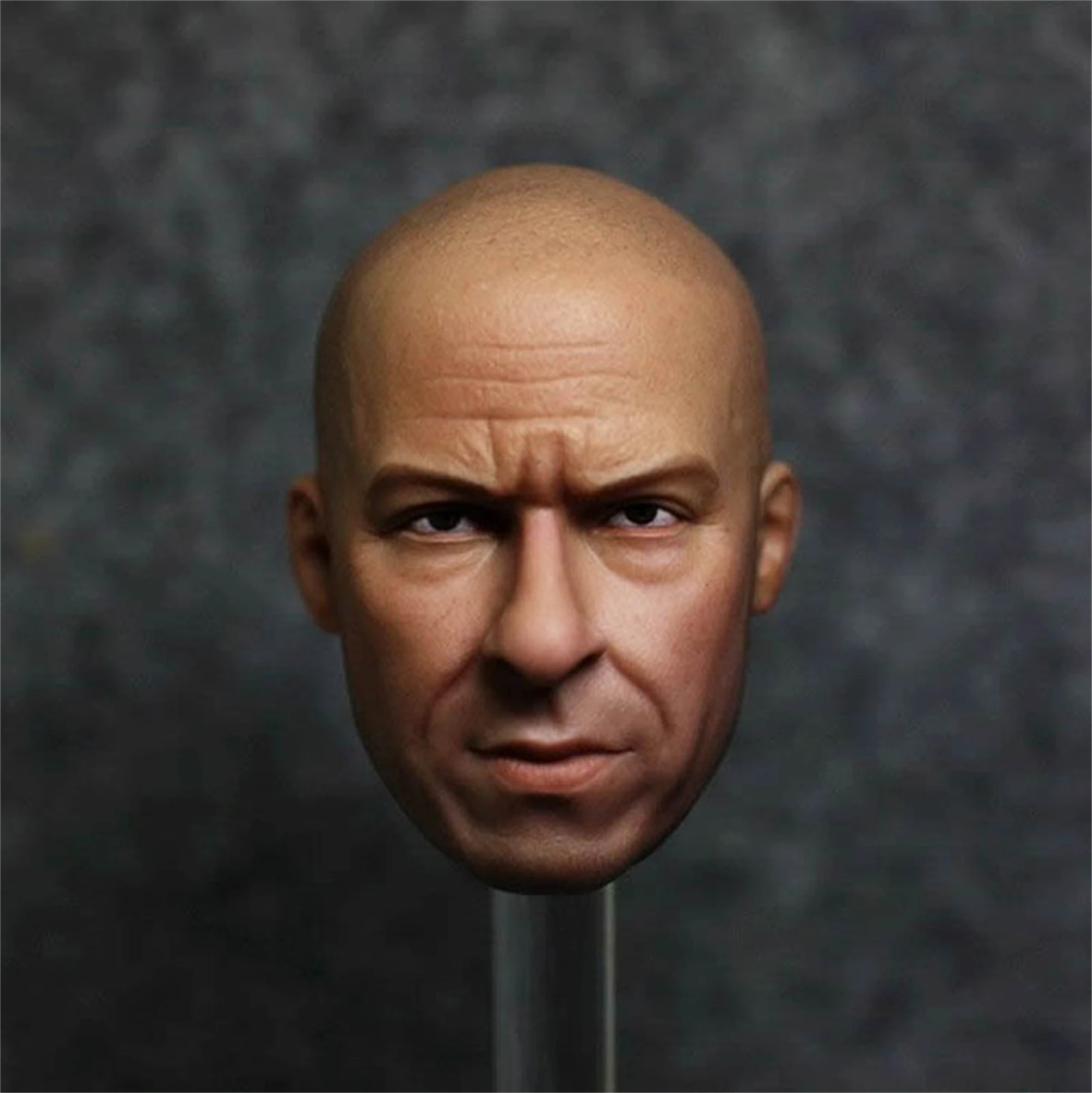 Модель 1/6 человек-солдат команд специального назначения Vin Diesel, фигурка головы, подходит для 12 дюймов COOMODEL TBLeague, фигурка тела с сильными мышц...
Модель 1/6 человек-солдат команд специального назначения Vin Diesel, фигурка головы, подходит для 12 дюймов COOMODEL TBLeague, фигурка тела с сильными мышц...