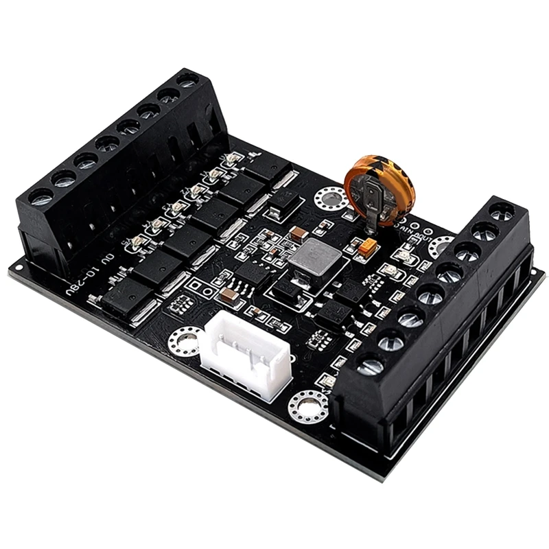 FX1N-14MT PLC Industrial Control Board PLC Module Analog Input / Output With Guide Rail Delay Relay Module
FX1N-14MT PLC Industrial Control Board PLC Module Analog Input / Output With Guide Rail Delay Relay Module