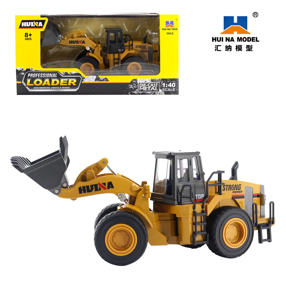 Huina 1:40 модель строительной машины Автомобильные украшения из сплава, детские рождественские подарки
Huina 1:40 модель строительной машины Автомобильные украшения из сплава, детские рождественские подарки