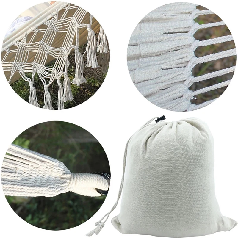 Swing Portable White Canvas Hammock Romantic Lace Hammock Camping Hammock Garden Hammock For Outdoor
Swing Portable White Canvas Hammock Romantic Lace Hammock Camping Hammock Garden Hammock For Outdoor