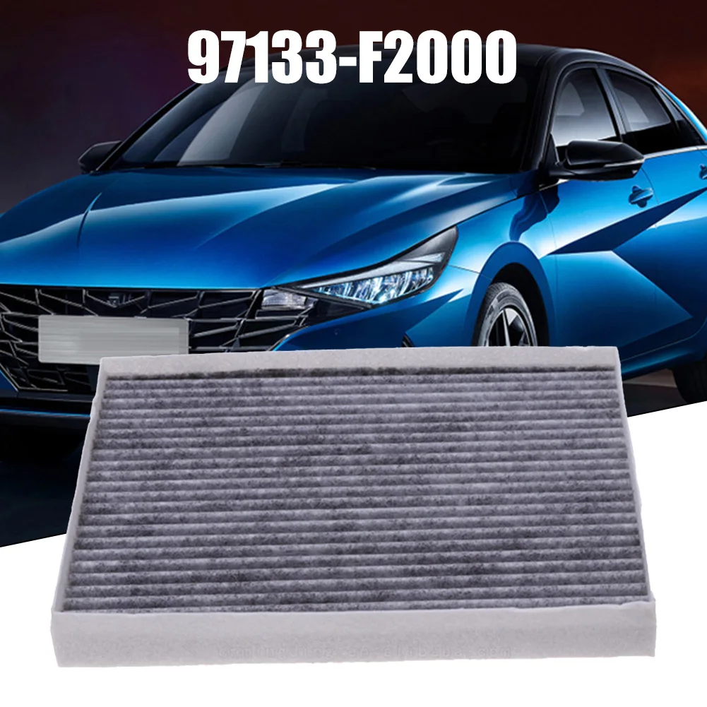 For Cabin Air Filter 195*238*21MM Cabin Air Filter Car Accessories For Hyundai Front Side Replacement Brand New
For Cabin Air Filter 195*238*21MM Cabin Air Filter Car Accessories For Hyundai Front Side Replacement Brand New