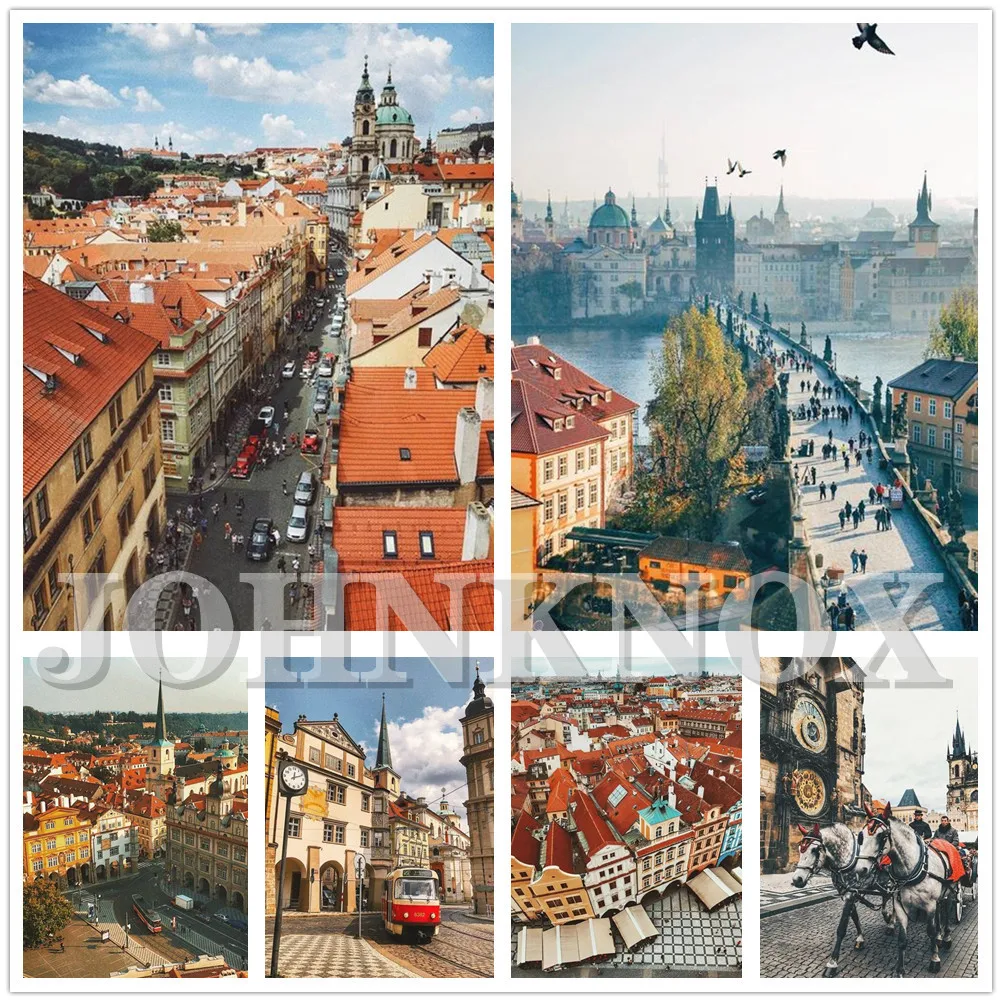 Nordic Landscape 5D Diy Diamond Painting Full Drill Embroidery Cross Stitch Modern Home Decor City View Mosaic Art Wall Stickers
Nordic Landscape 5D Diy Diamond Painting Full Drill Embroidery Cross Stitch Modern Home Decor City View Mosaic Art Wall Stickers