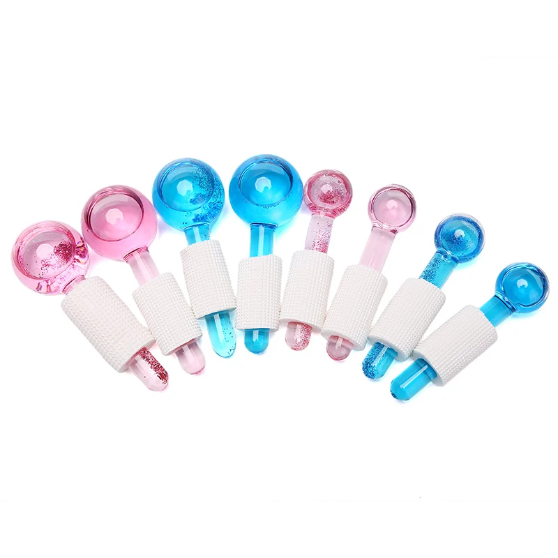 1Pc Beauty Crystal Ball Facial Cooling Ice Globes For Face And Eye Massage Water Massage Ball Cooling Improve Skin Repair Skin
1Pc Beauty Crystal Ball Facial Cooling Ice Globes For Face And Eye Massage Water Massage Ball Cooling Improve Skin Repair Skin