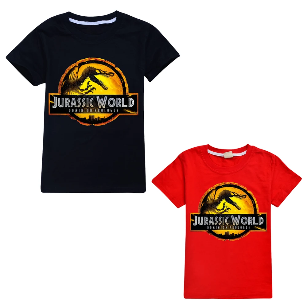 jurassic world 3D Prints Children T-shirts Fashion Summer Short Sleeve Tshirt Hot Sale Kids Casual Streetwear Clothes
jurassic world 3D Prints Children T-shirts Fashion Summer Short Sleeve Tshirt Hot Sale Kids Casual Streetwear Clothes