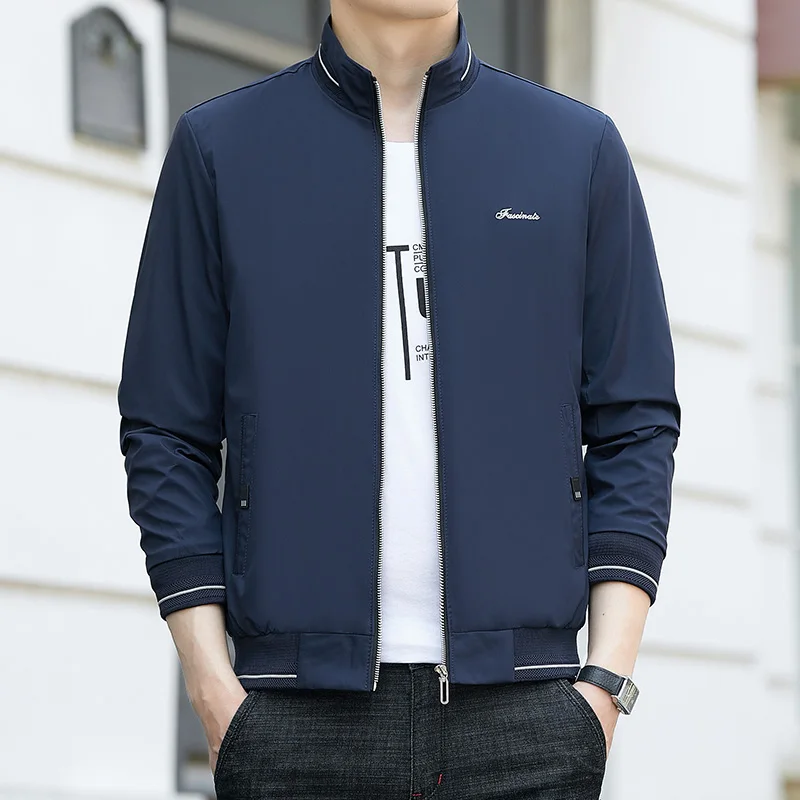 8XL Men's windbreakers Men's Jacket Coat Autumn business New Coat Men's Casual Slim Outer Clothes 7XL Plus size 6xl coats men
8XL Men's windbreakers Men's Jacket Coat Autumn business New Coat Men's Casual Slim Outer Clothes 7XL Plus size 6xl coats men