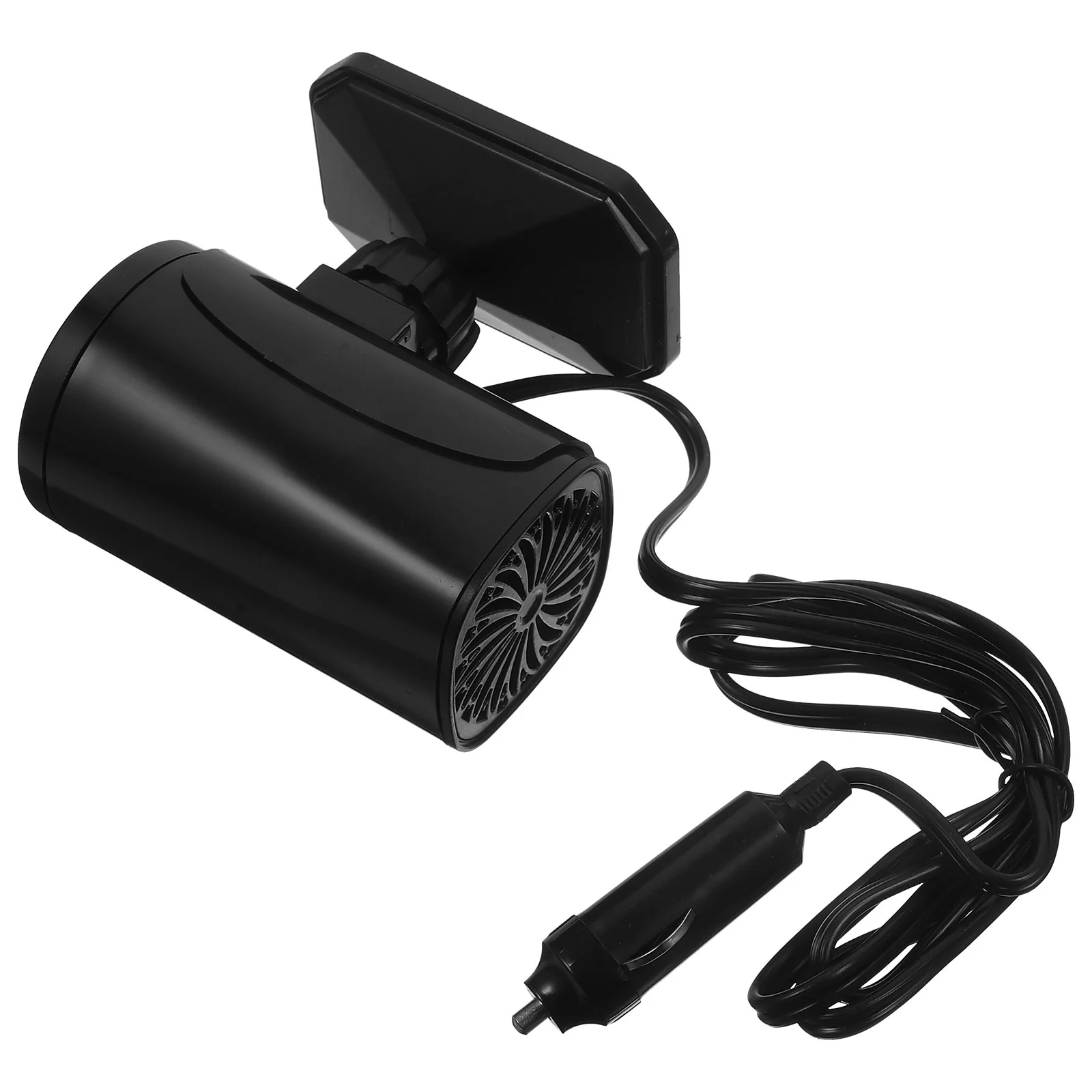 Portable Fan Car Heater Vehicle Defroster Cooling Small Defogger Windshield Adjustable
Portable Fan Car Heater Vehicle Defroster Cooling Small Defogger Windshield Adjustable
