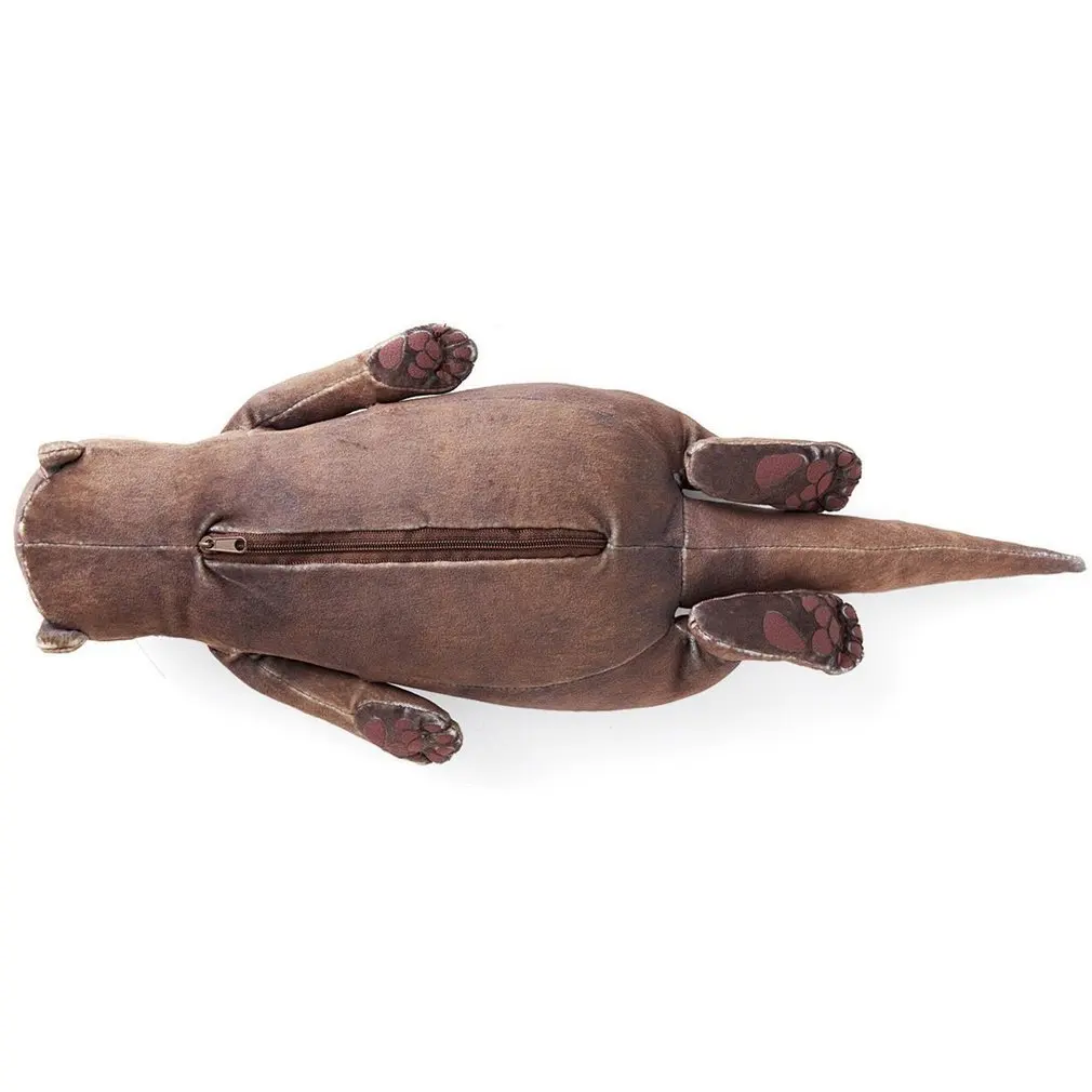 Children Cute Otter Stuffed Cotton Pencil Case Wrist Pad Birthday Christmas Doll Pillow Toys Wrist Gifts Plush
Children Cute Otter Stuffed Cotton Pencil Case Wrist Pad Birthday Christmas Doll Pillow Toys Wrist Gifts Plush