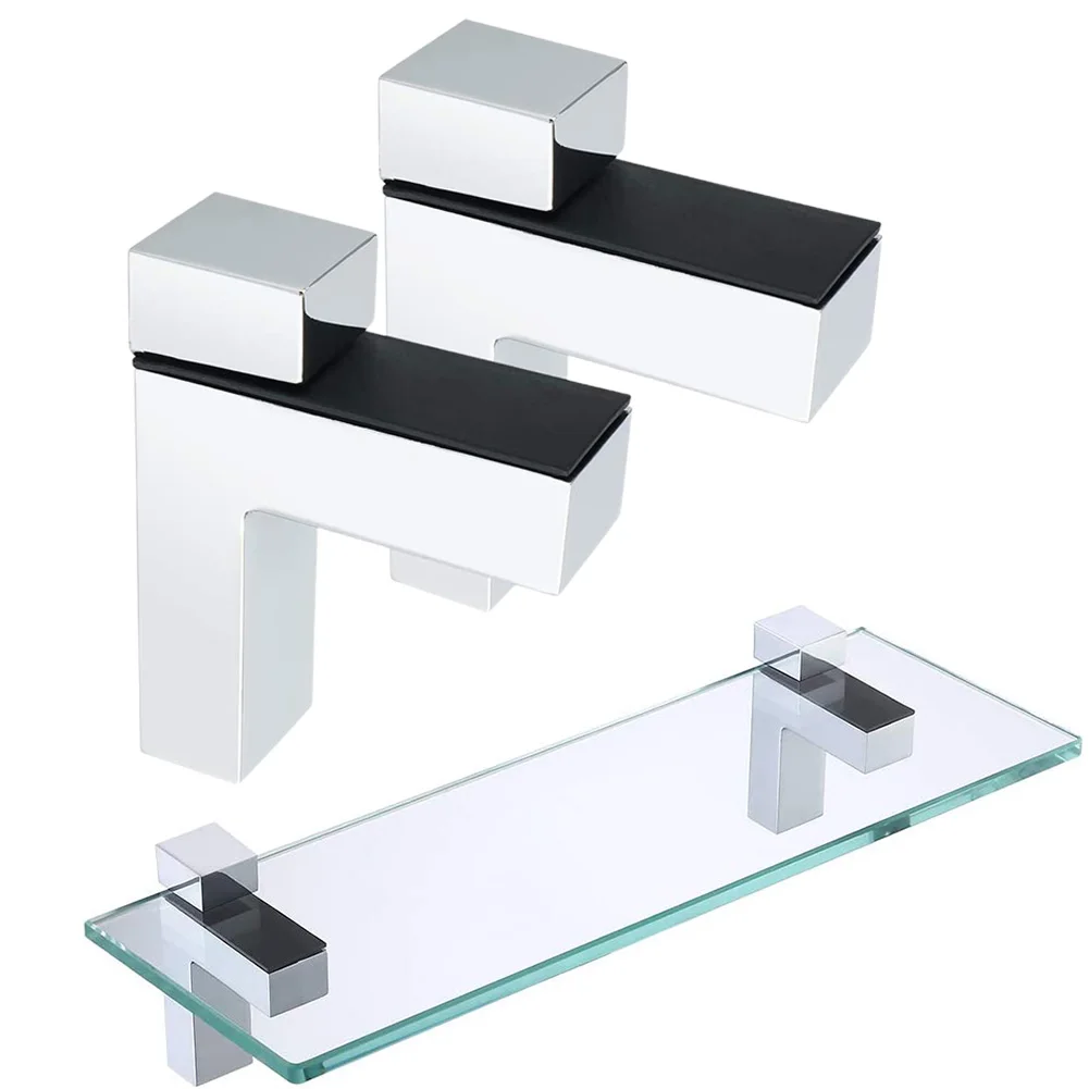 Accessories Glass Clamp Adjustable F Shape Glass Shelf Holder Bracket Metal Shelf Clamp Support Plate Zinc Alloy
Accessories Glass Clamp Adjustable F Shape Glass Shelf Holder Bracket Metal Shelf Clamp Support Plate Zinc Alloy