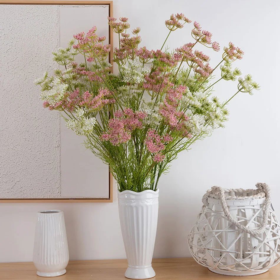 Искусственный кружевной цветок Orlaya Grand Flora, пенопластовый белый цветок для вечерние, декор для стола, деревенской свадьбы, искусственный цветок
Искусственный кружевной цветок Orlaya Grand Flora, пенопластовый белый цветок для вечерние, декор для стола, деревенской свадьбы, искусственный цветок