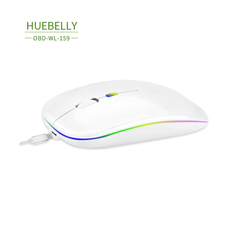Bluetooth-мышь HUEBELLY OBD WL159 Беспроводная с поддержкой Bluetooth 5,0 и двумя режимами
Bluetooth-мышь HUEBELLY OBD WL159 Беспроводная с поддержкой Bluetooth 5,0 и двумя режимами