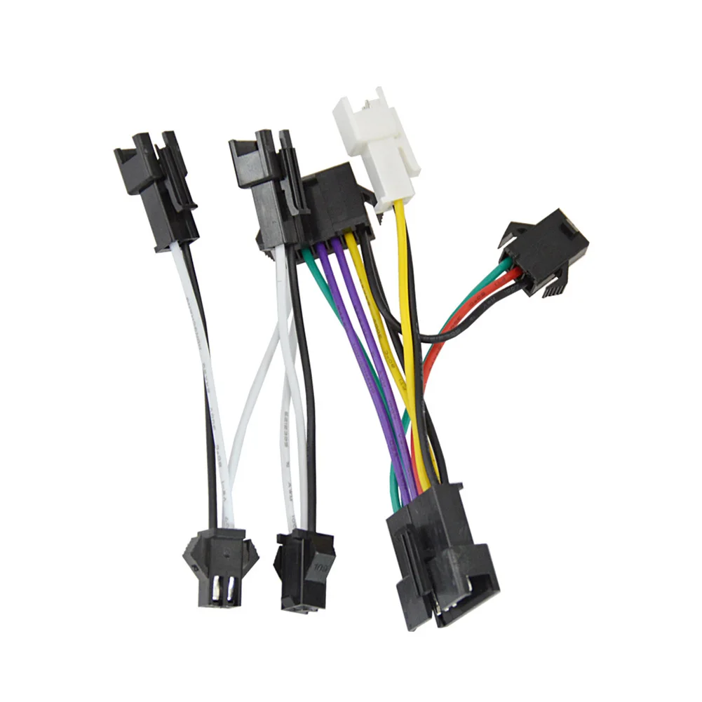 36V/48V Ebike Headlight Tail Lights Lamp Electric Bicycle Turn Signal Light With 90-120 Decibels Horn Switch Set Cycling Parts
36V/48V Ebike Headlight Tail Lights Lamp Electric Bicycle Turn Signal Light With 90-120 Decibels Horn Switch Set Cycling Parts