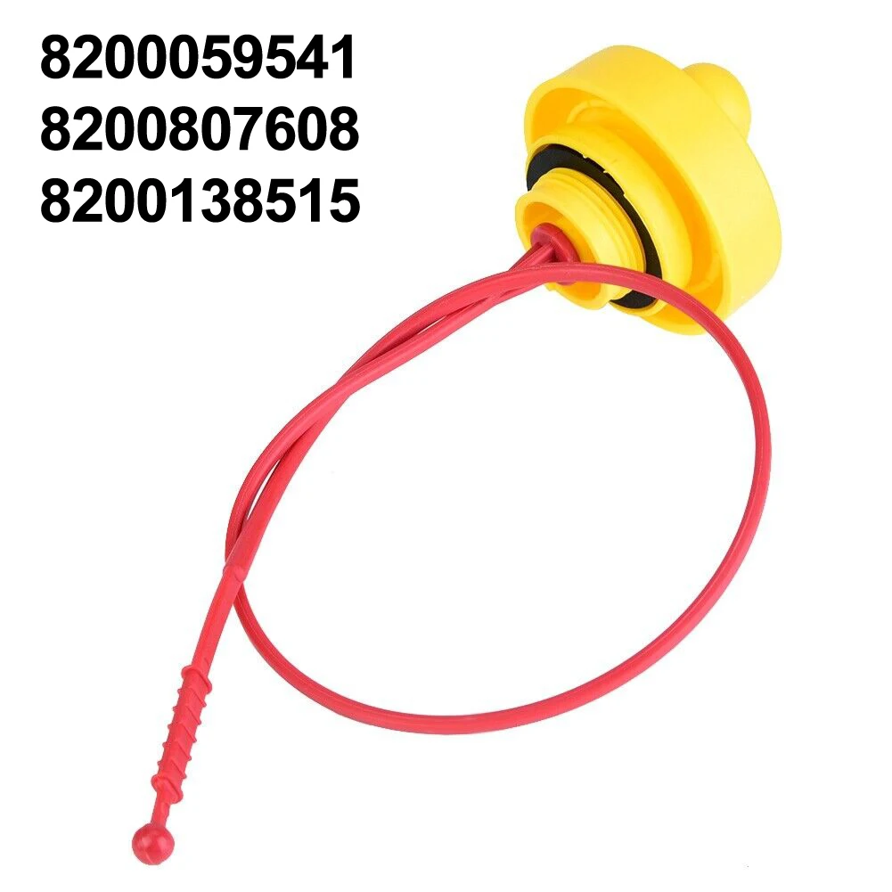 Durable New Practical Oil Level Dipstick Yellow 53cm For Renault Clio Grandtour For Renault Clio MK3 2005-2014
Durable New Practical Oil Level Dipstick Yellow 53cm For Renault Clio Grandtour For Renault Clio MK3 2005-2014