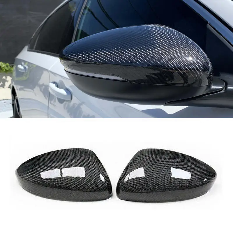 Auto Real Dry Carbon Fiber Rearview Mirrors Covers Replacement for Honda Civic 10th 11th 2021 2022
Auto Real Dry Carbon Fiber Rearview Mirrors Covers Replacement for Honda Civic 10th 11th 2021 2022