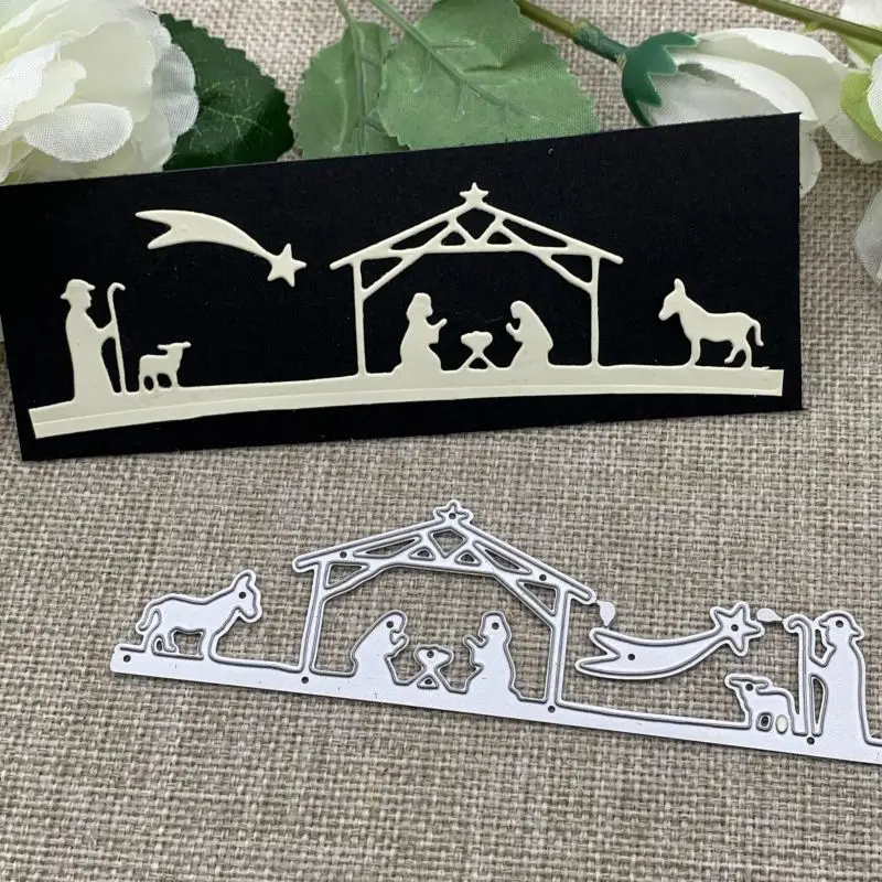 Металлические пресс-формы для скрапбукинга, тиснения, рукоделия
Металлические пресс-формы для скрапбукинга, тиснения, рукоделия