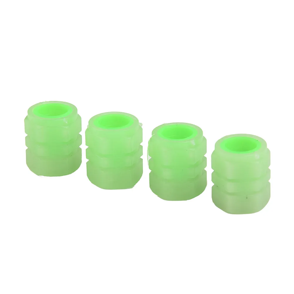 4pcs Car Wheel Tire Valve Cap Tyre Rim Stem Covers Luminous Dust Cover Universal For Bike Trucks Suv Replacement Accessory
4pcs Car Wheel Tire Valve Cap Tyre Rim Stem Covers Luminous Dust Cover Universal For Bike Trucks Suv Replacement Accessory
