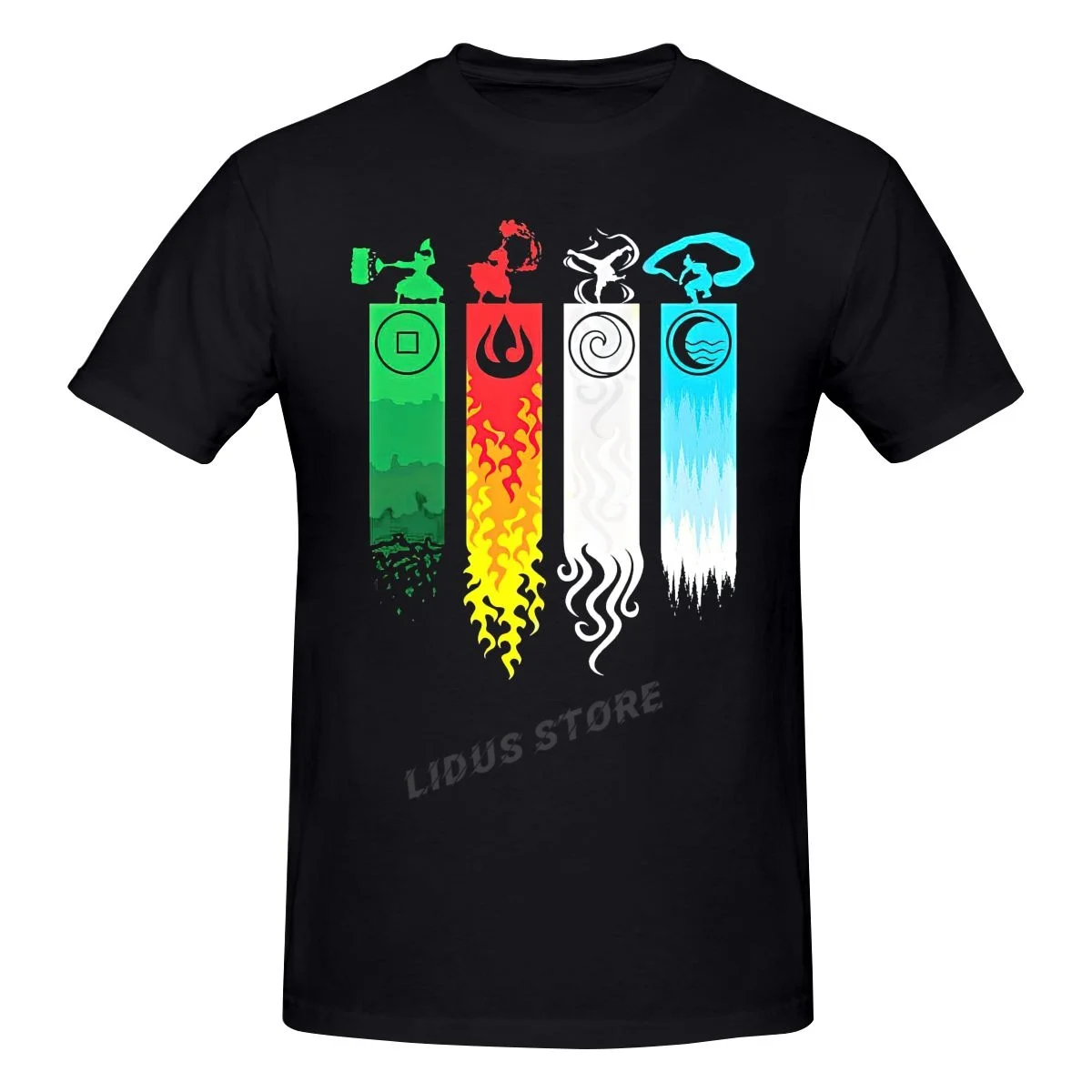 Avatar The Last Airbender Legend Of Aang Appa T shirt Harajuku Clothing T-shirt Cotton Sweatshirts Graphics Tshirt Brand Tee Top
Avatar The Last Airbender Legend Of Aang Appa T shirt Harajuku Clothing T-shirt Cotton Sweatshirts Graphics Tshirt Brand Tee Top