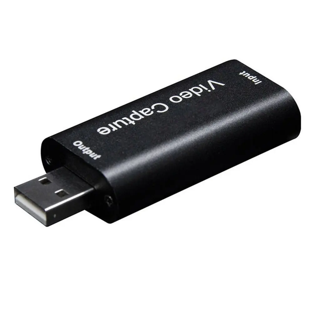 Карта видеозахвата USB2.0 HDMI-совместимая коробка для записи в реальном времени прочная практичная коробка для записи в реальном времени высок...
Карта видеозахвата USB2.0 HDMI-совместимая коробка для записи в реальном времени прочная практичная коробка для записи в реальном времени высок...