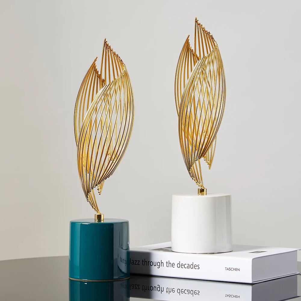 Nordic European Style Ideas Art Ginkgo Leaf Desktop Ornaments Crafts Office Wine Cabinet Living Room Art Decor Figurines Gift
Nordic European Style Ideas Art Ginkgo Leaf Desktop Ornaments Crafts Office Wine Cabinet Living Room Art Decor Figurines Gift
