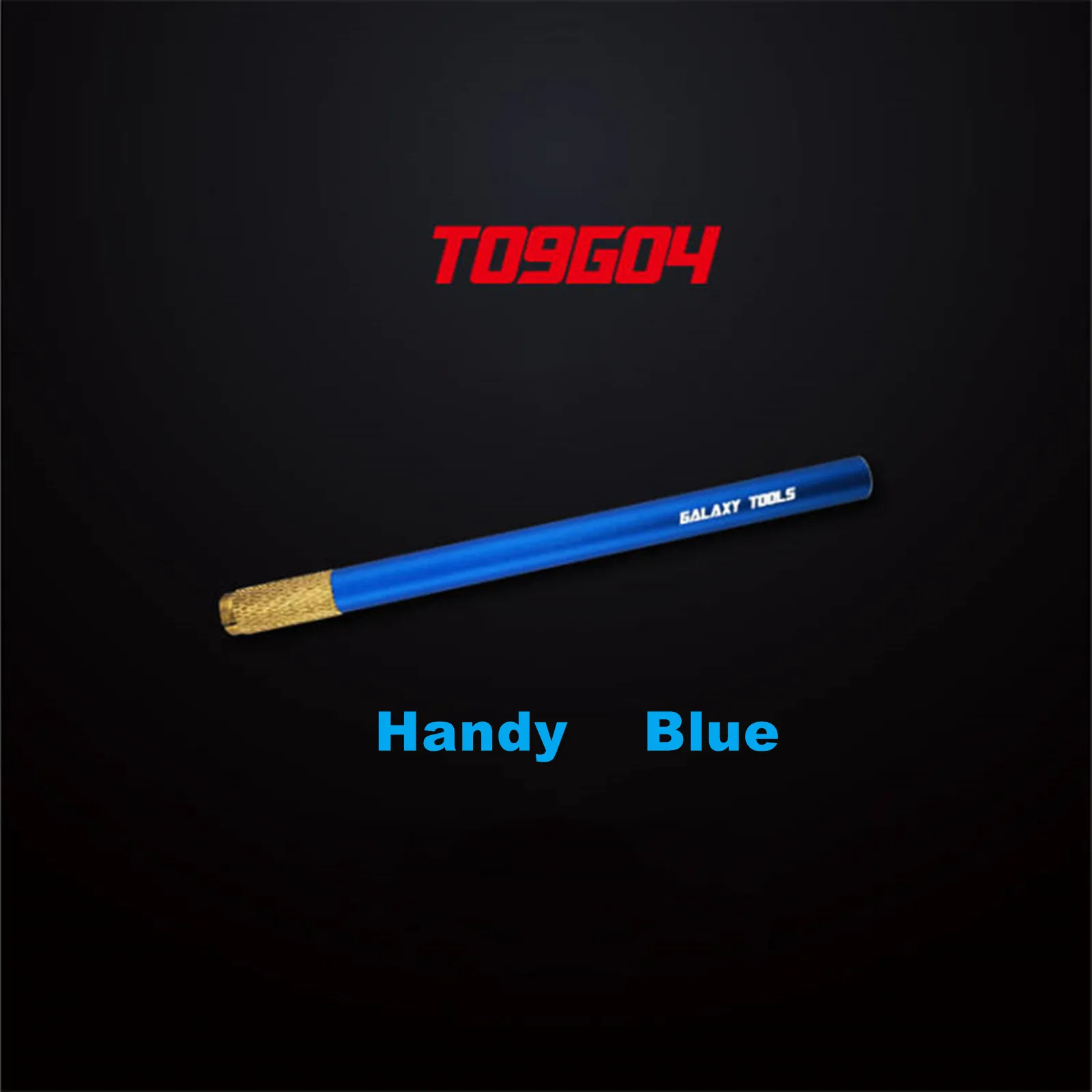 GALAXY Tool T09B10~12 Flat Bottom Round Hole Tool 1~6mm Corner/Rivet Maker Marking Tool & Knife with Handle for Gundam DIY
GALAXY Tool T09B10~12 Flat Bottom Round Hole Tool 1~6mm Corner/Rivet Maker Marking Tool & Knife with Handle for Gundam DIY