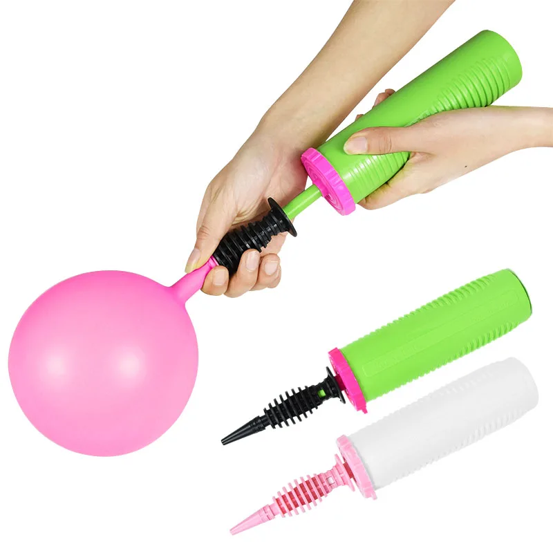 High Quality 1Pc Useful Portable Plastic Balloon Pump For Baloons Inflatable Toys Foil Air Balloon Hand Pump Balloon Accessories
High Quality 1Pc Useful Portable Plastic Balloon Pump For Baloons Inflatable Toys Foil Air Balloon Hand Pump Balloon Accessories
