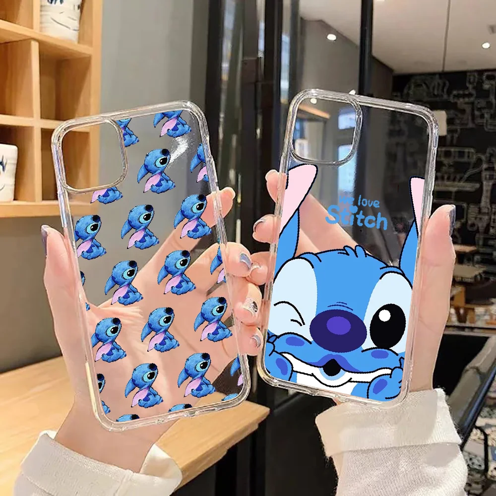 Bandai Cartoon Stitch Phone Case For Samsung Galaxy Note 4 8 9 10 20 S8 S9 S10 S10E S20 Plus UITRA Ultra transparent 3D prime
Bandai Cartoon Stitch Phone Case For Samsung Galaxy Note 4 8 9 10 20 S8 S9 S10 S10E S20 Plus UITRA Ultra transparent 3D prime