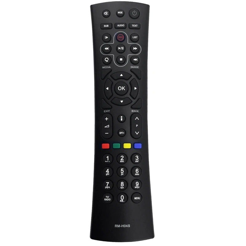 Запасной телефон, пульт дистанционного управления для HUMAX HD Nano HDTV Box, модель RM H04S, прочный черный контроллер
Запасной телефон, пульт дистанционного управления для HUMAX HD Nano HDTV Box, модель RM H04S, прочный черный контроллер