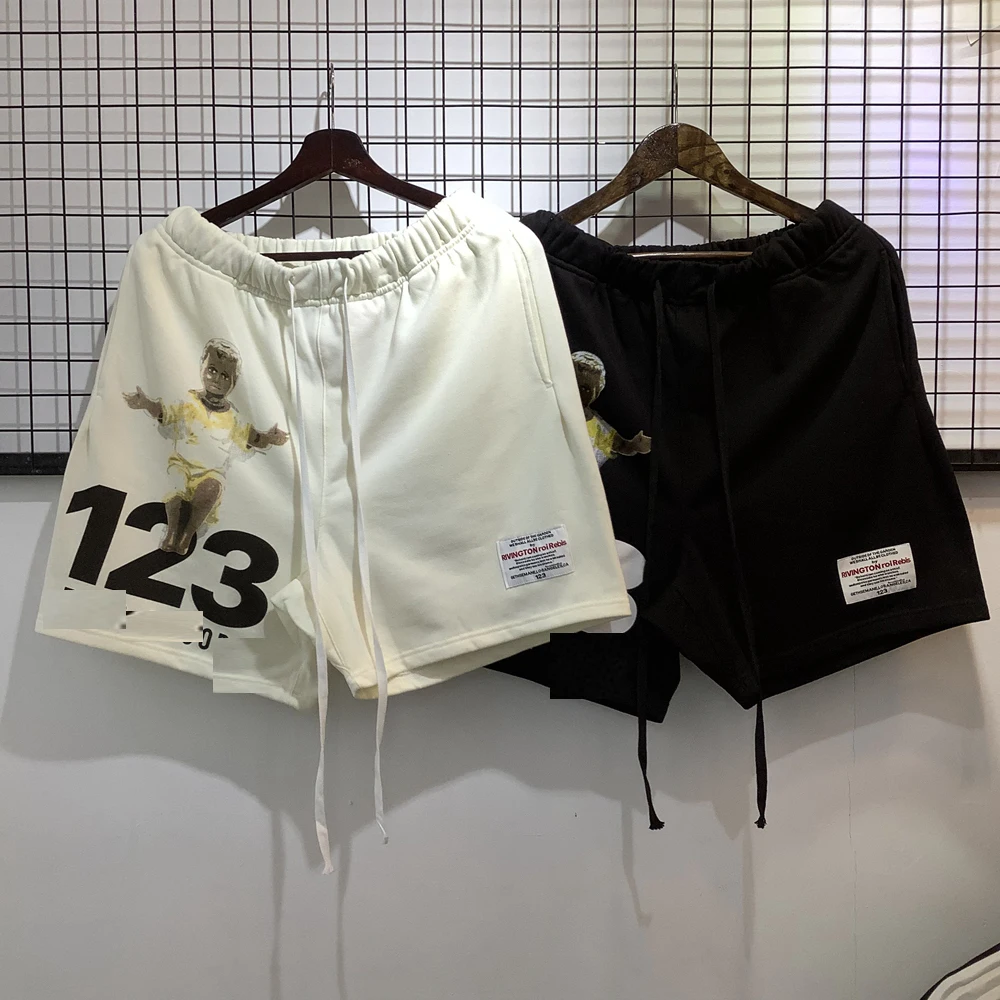 123 Kids Print Drawstring Casual Mens Summer Shorts Straight Retro Oversized Streetwear Knee Length Pants Basketball Shorts
123 Kids Print Drawstring Casual Mens Summer Shorts Straight Retro Oversized Streetwear Knee Length Pants Basketball Shorts