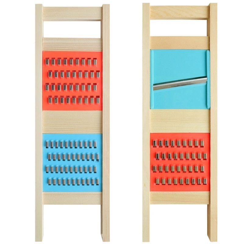 Средство для резки моркови, устройство для резки фруктов и овощей, ручной измельчитель, эффективный и удобный в использовании
Средство для резки моркови, устройство для резки фруктов и овощей, ручной измельчитель, эффективный и удобный в использовании