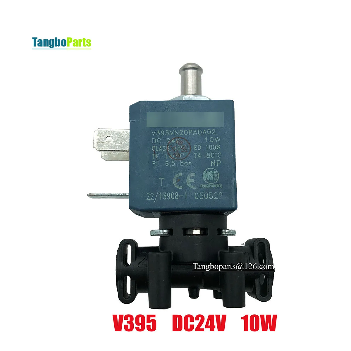 Электромагнитный клапан для кофемашины TANGBOPARTS GMCV-V39524V