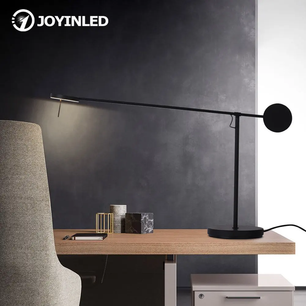 7W Long Arm Rotating Desk Lamp Adjustable Modern LED Table Lamp Computer Desk Office Eye Protection Study Reading Lamp
7W Long Arm Rotating Desk Lamp Adjustable Modern LED Table Lamp Computer Desk Office Eye Protection Study Reading Lamp