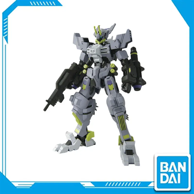 Original Bandai Mobile Suit Gundam Model HG IBO 043 1/144 Assembly Model Mobile Suit Plastic Action Figure Collectible Toy
Original Bandai Mobile Suit Gundam Model HG IBO 043 1/144 Assembly Model Mobile Suit Plastic Action Figure Collectible Toy